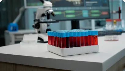 Blood Test Blog