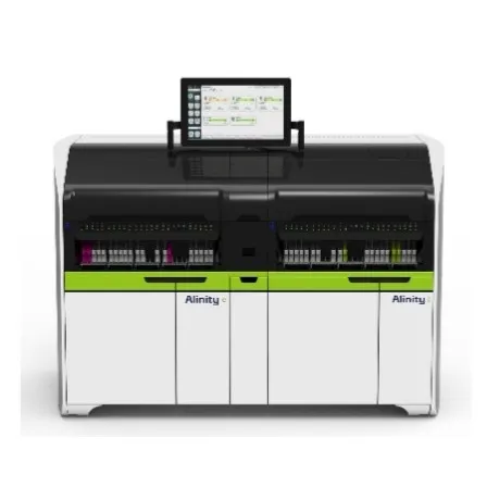 Fully Automated ELISA System