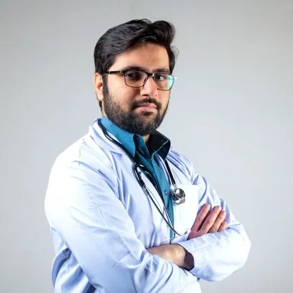 Dr. Rajesh Sharma