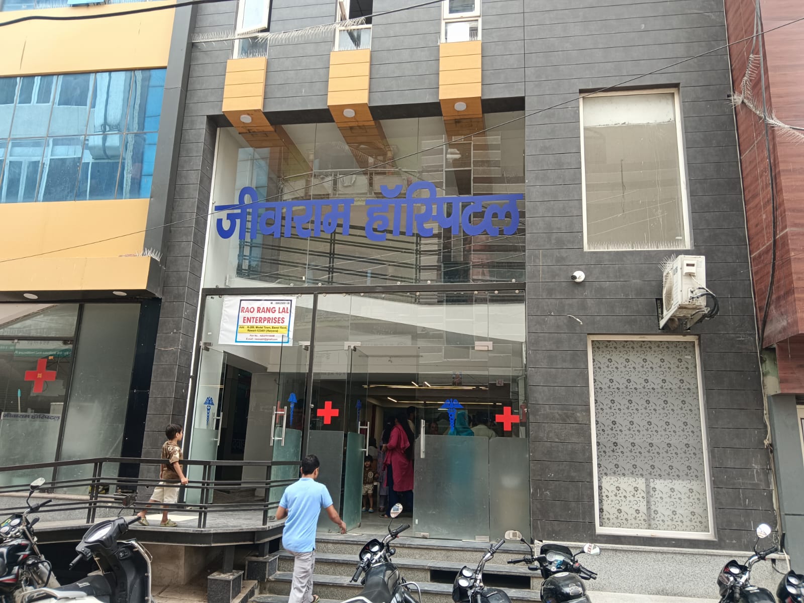 Jeevaram Hospital Pvt Ltd,Rewari