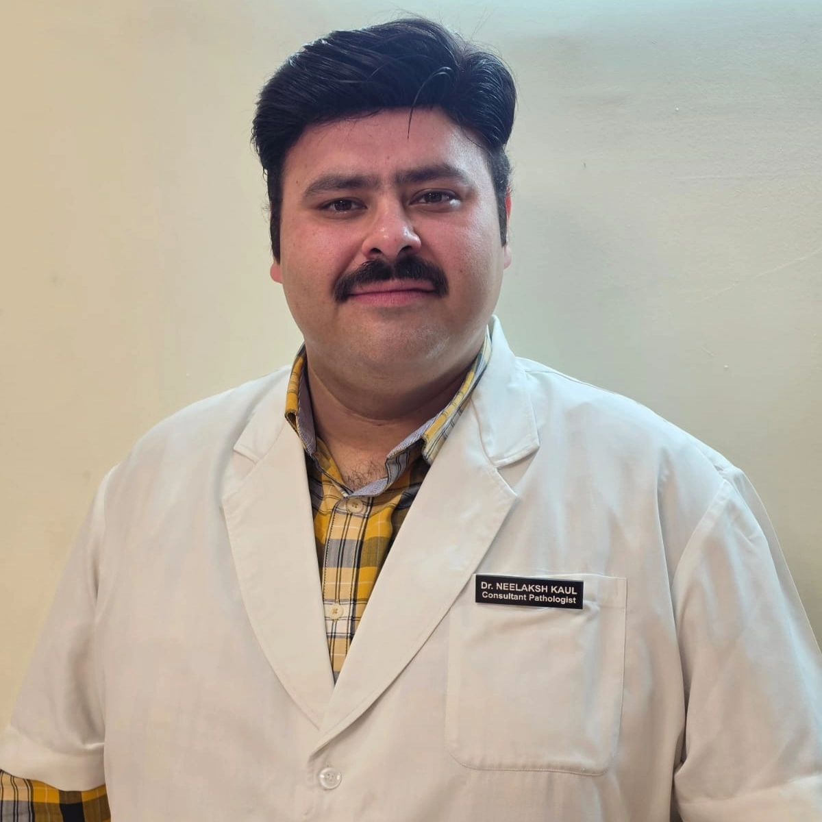 Dr.Neelaksh Kaul